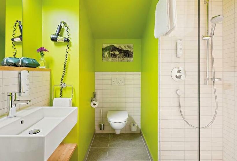 اتاق استاندارد یک نفره, Hey Lou Hotel Piding
