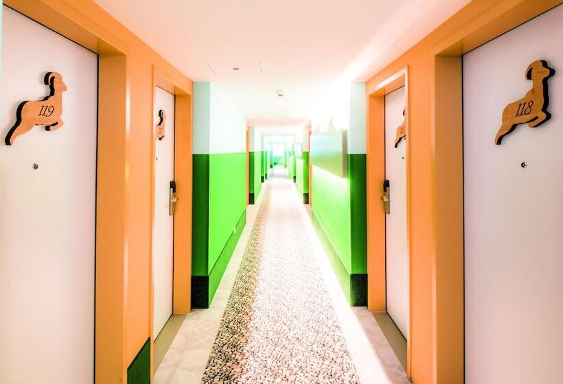 اتاق استاندارد, Hey Lou Hotel Piding