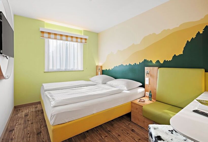 اتاق استاندارد, Hey Lou Hotel Piding