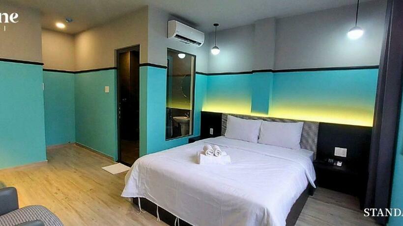 اتاق استاندارد, As One Hotel Biên Hòa