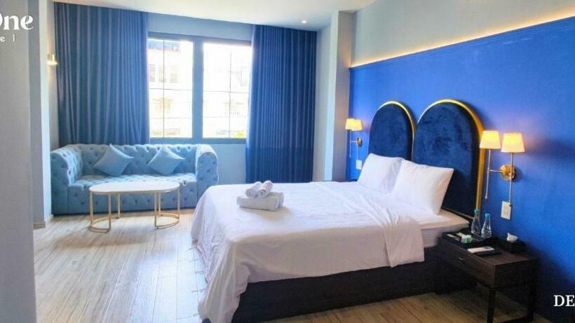 اتاق لوکس, As One Hotel Biên Hòa