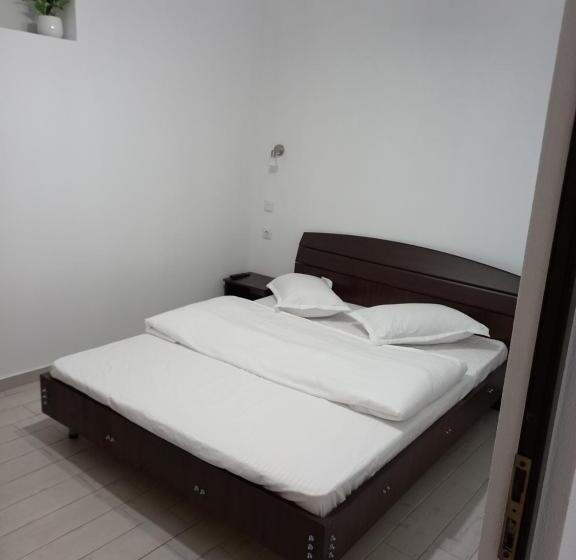 Standard room with outdoor bath, Cazare Centrum