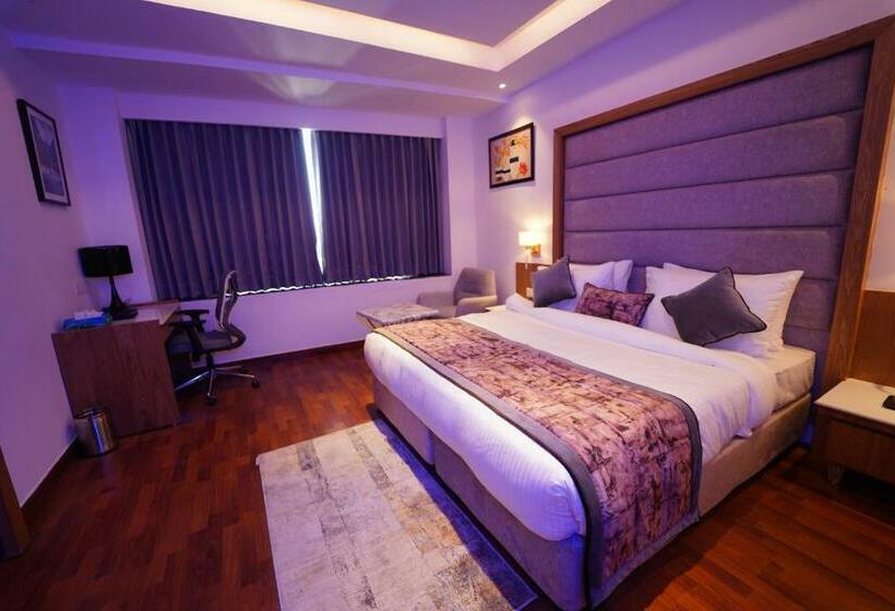 اتاق استاندارد, Quality Inn Elite, Amritsar