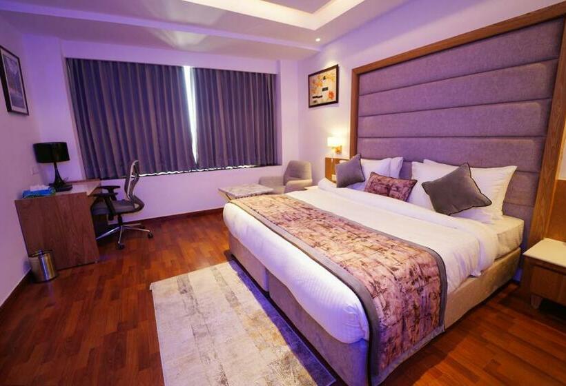 اتاق استاندارد, Quality Inn Elite, Amritsar