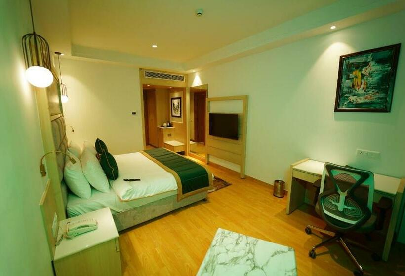 اتاق استاندارد, Quality Inn Elite, Amritsar