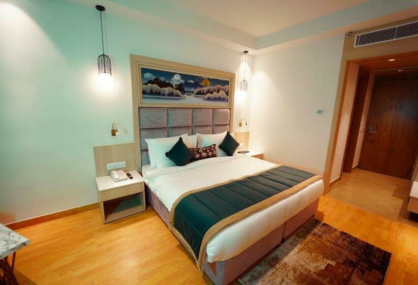 اتاق استاندارد, Quality Inn Elite, Amritsar
