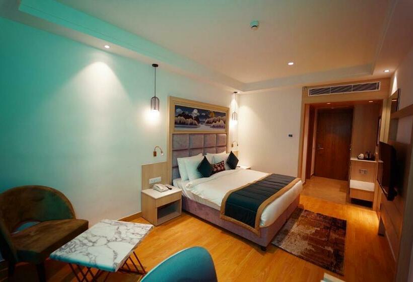 اتاق استاندارد, Quality Inn Elite, Amritsar