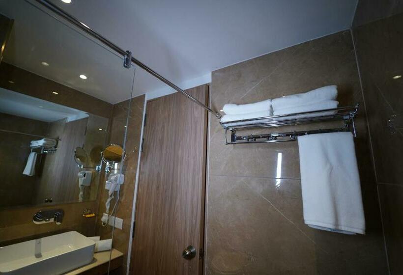 اتاق استاندارد, Quality Inn Elite, Amritsar