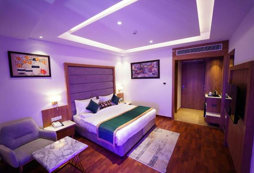 اتاق استاندارد, Quality Inn Elite, Amritsar