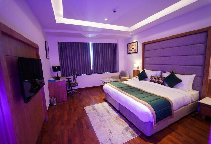 اتاق استاندارد, Quality Inn Elite, Amritsar
