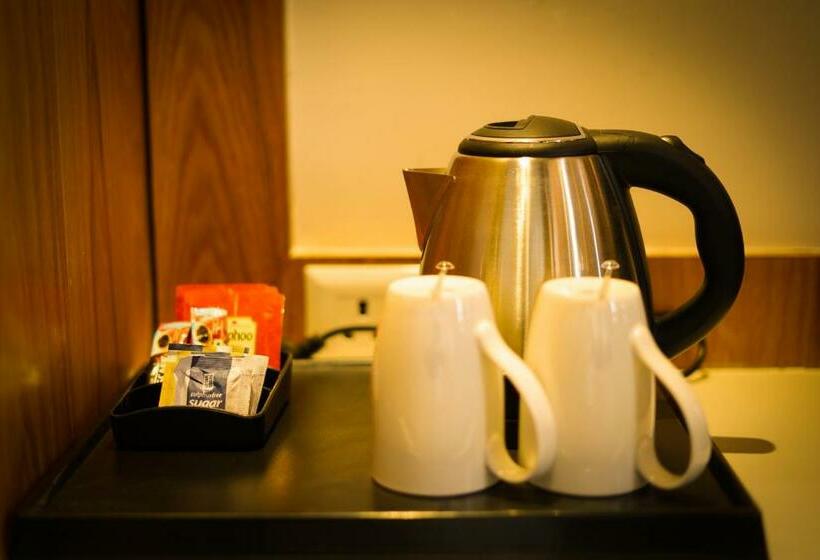 اتاق لوکس سه تخته, Quality Inn Elite, Amritsar
