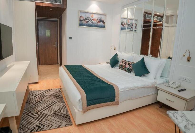 سوییت خانوادگی, Quality Inn Elite, Amritsar
