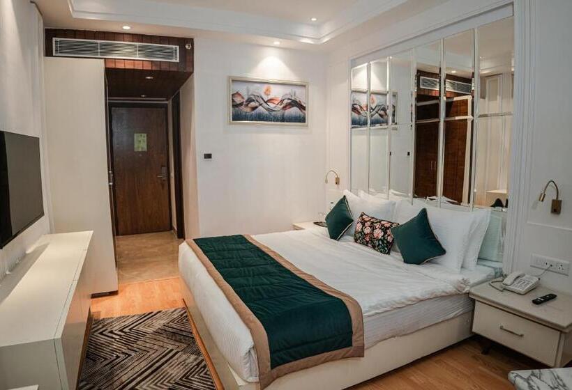 سوییت خانوادگی, Quality Inn Elite, Amritsar