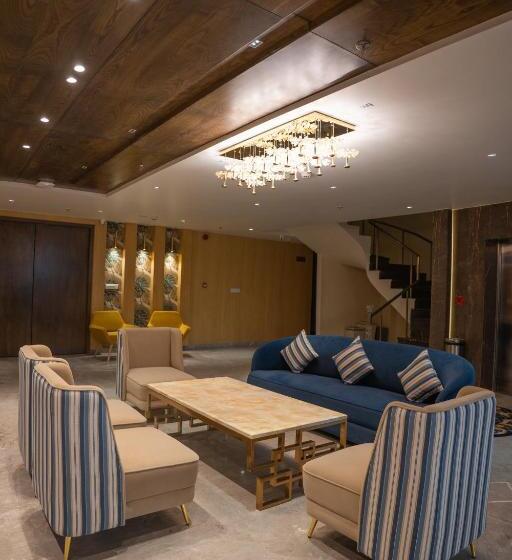 سوییت خانوادگی, Quality Inn Elite, Amritsar