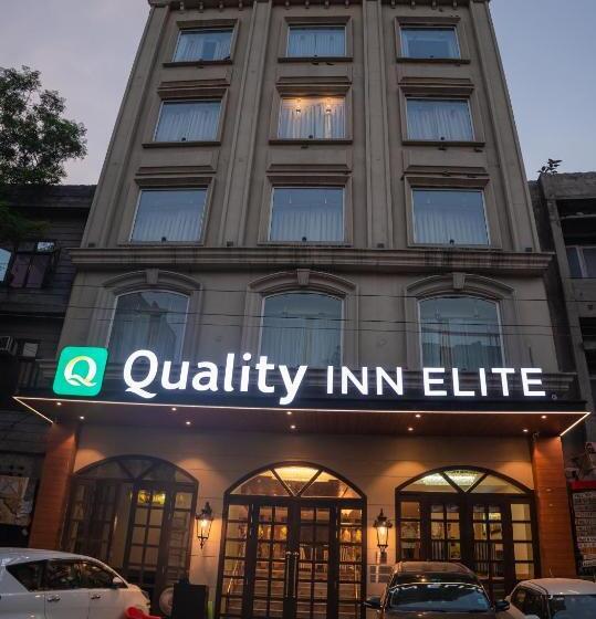 سوییت خانوادگی, Quality Inn Elite, Amritsar