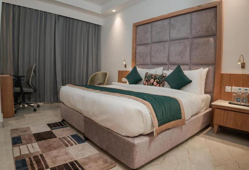 سوییت خانوادگی, Quality Inn Elite, Amritsar