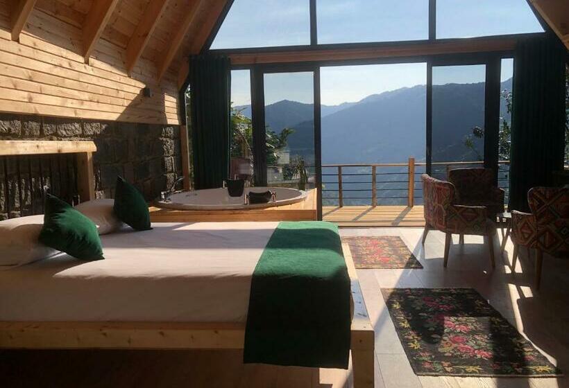 اتاق لوکس, şeni Bungalow