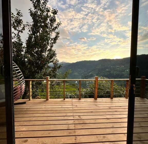 اتاق لوکس, şeni Bungalow