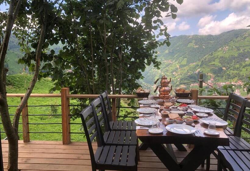 اتاق استاندارد با تخت بزرگ, şeni Bungalow