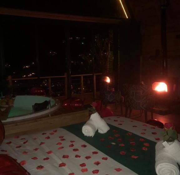 اتاق استاندارد با تخت بزرگ, şeni Bungalow