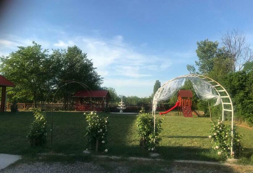 اتاق لوکس, Tó Party Apartman