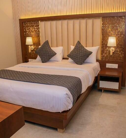 اتاق استاندارد, Czar Inn   Vashi Navi Mumbai