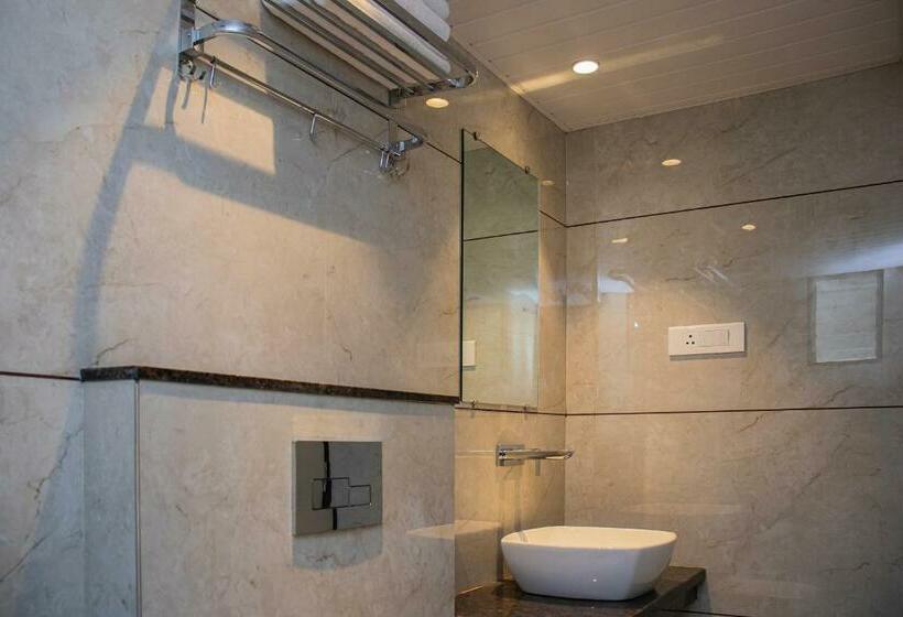 اتاق استاندارد, Czar Inn   Vashi Navi Mumbai