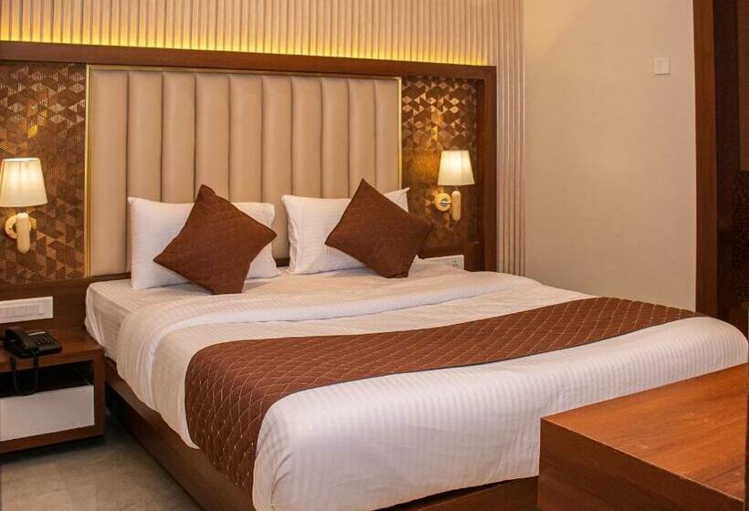 اتاق استاندارد, Czar Inn   Vashi Navi Mumbai