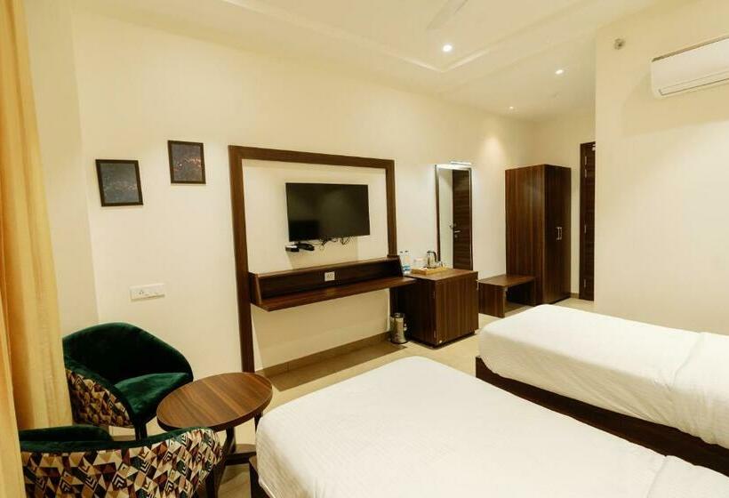 اتاق استاندارد, Grand Heritage Hotel & Resort
