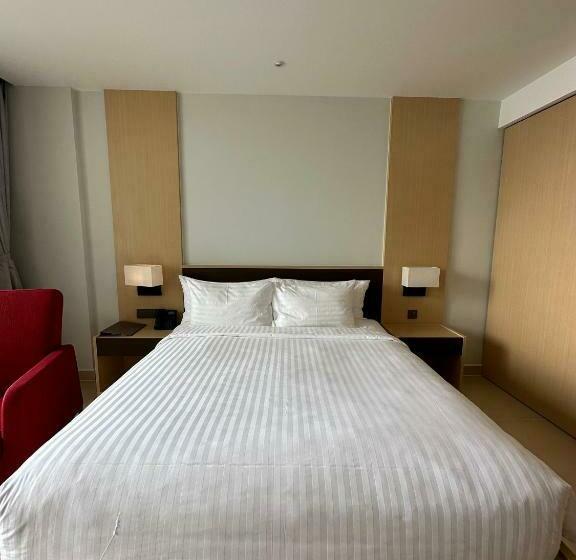 اتاق استاندارد, The Cam Ranh Resort All Luxury Service
