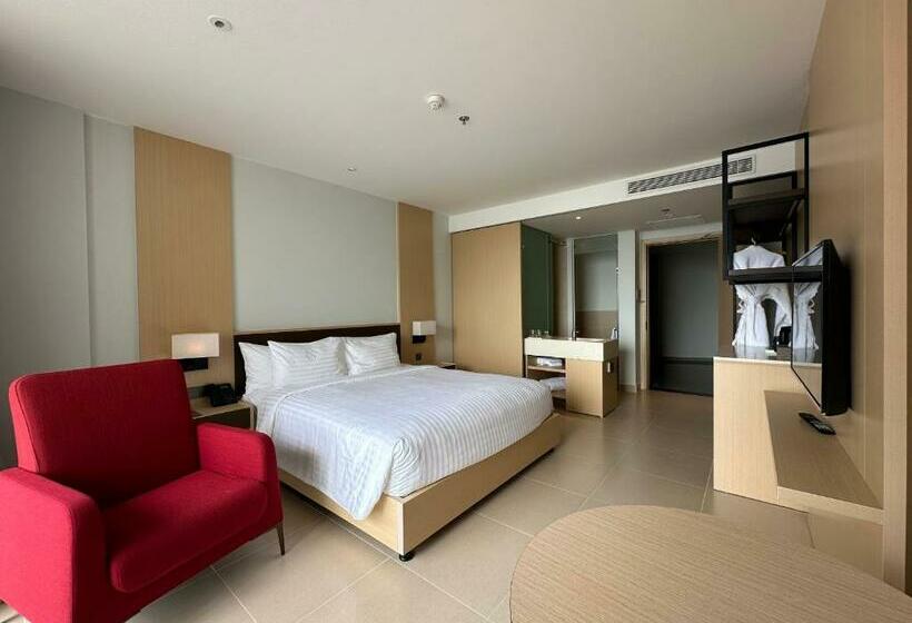 اتاق استاندارد, The Cam Ranh Resort All Luxury Service