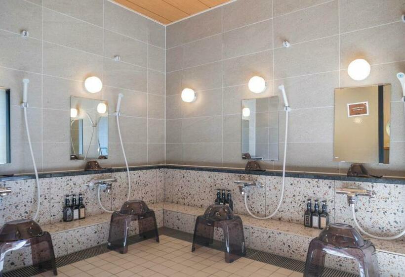 اتاق خانوادگی با سرویس بهداشتی مشترک, Glamping&port結