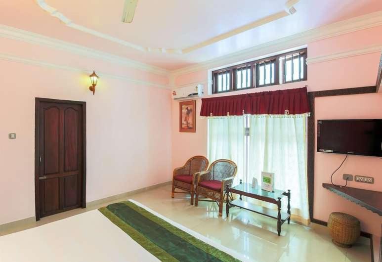 اتاق استاندارد, Moonlight, Kovalam, Kerala