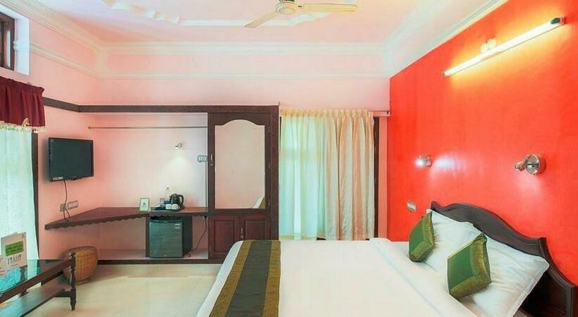 اتاق استاندارد, Moonlight, Kovalam, Kerala
