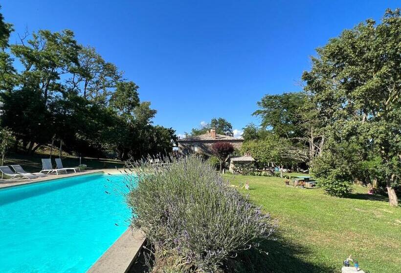 اتاق استاندارد با وان آب گرم, Collina Blu