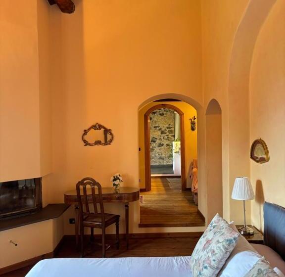 اتاق استاندارد با وان آب گرم, Collina Blu