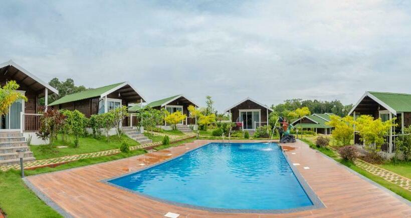 اتاق لوکس, Kanasu The Resort   Cottages & Farm House