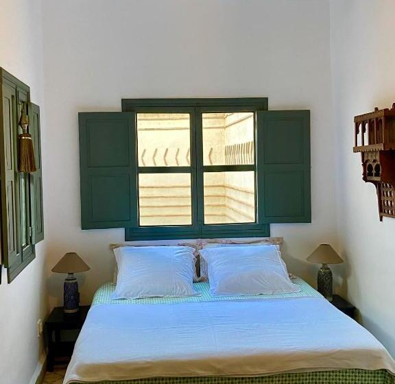 Номер Deluxe, Dar El Hana
