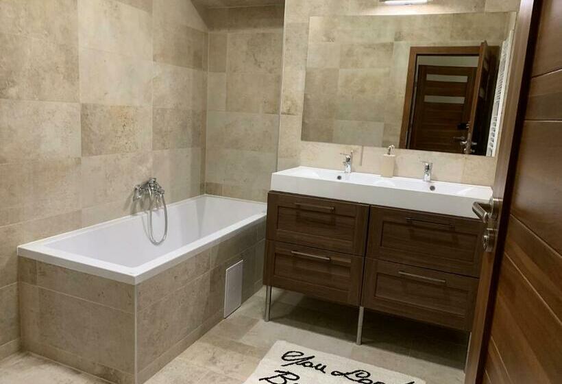 اتاق استاندارد چهارنفره با سرویس بهداشتی مشترک, Mayer Vendégház