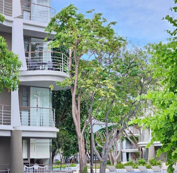 带大床的标准间, Baan Sankram