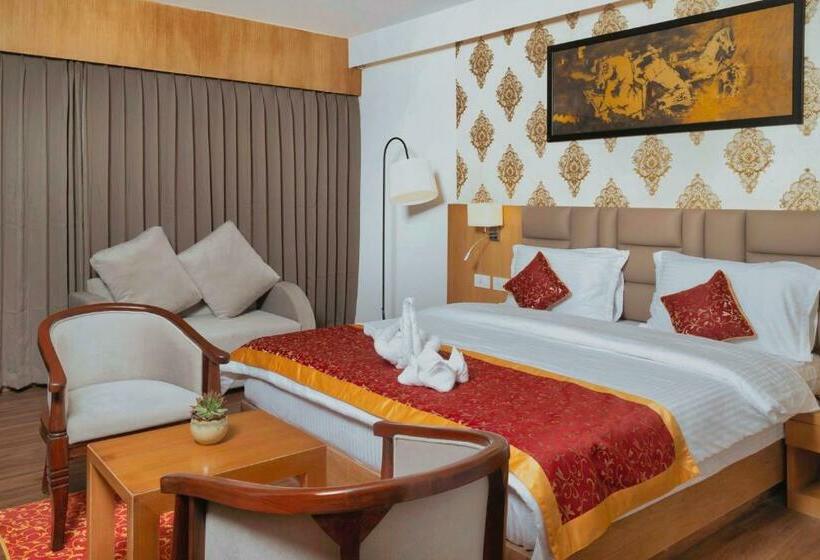 اتاق لوکس, Days Inn By Wyndham Gangtok Tadong