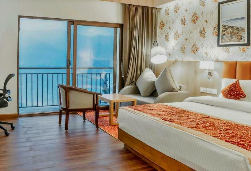 اتاق لوکس با چشم‌انداز, Days Inn By Wyndham Gangtok Tadong