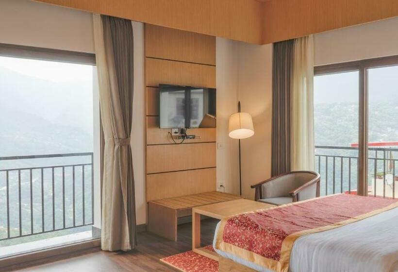 اتاق لوکس با چشم‌انداز, Days Inn By Wyndham Gangtok Tadong
