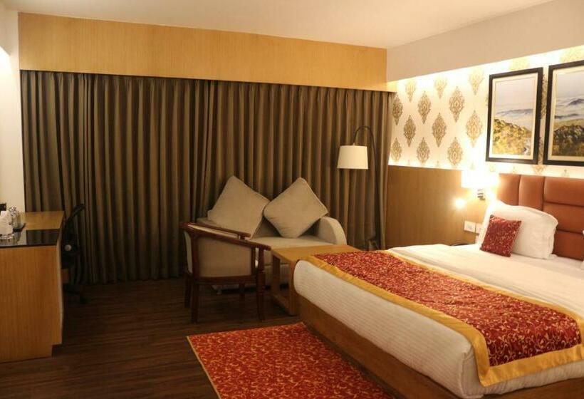 اتاق استاندارد, Days Inn By Wyndham Gangtok Tadong