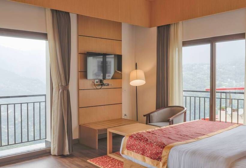 اتاق لوکس با چشم‌انداز, Days Inn By Wyndham Gangtok Tadong
