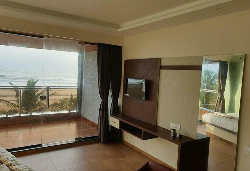 اتاق استاندارد با تخت بزرگ, The Oceanic Beach Front