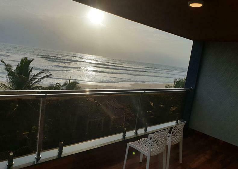 اتاق استاندارد با تخت بزرگ, The Oceanic Beach Front