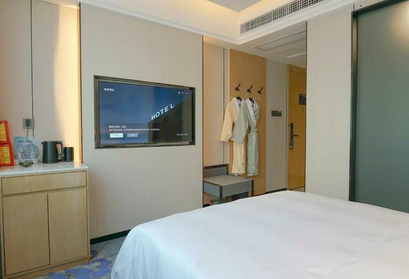 اتاق کلاس بیزنس, Paco Hotel Shenzhen Luohu Port