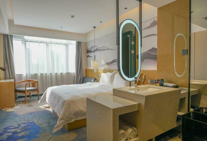 اتاق لوکس, Paco Hotel Shenzhen Luohu Port