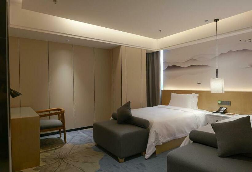 اتاق پرمیوم, Paco Hotel Shenzhen Luohu Port